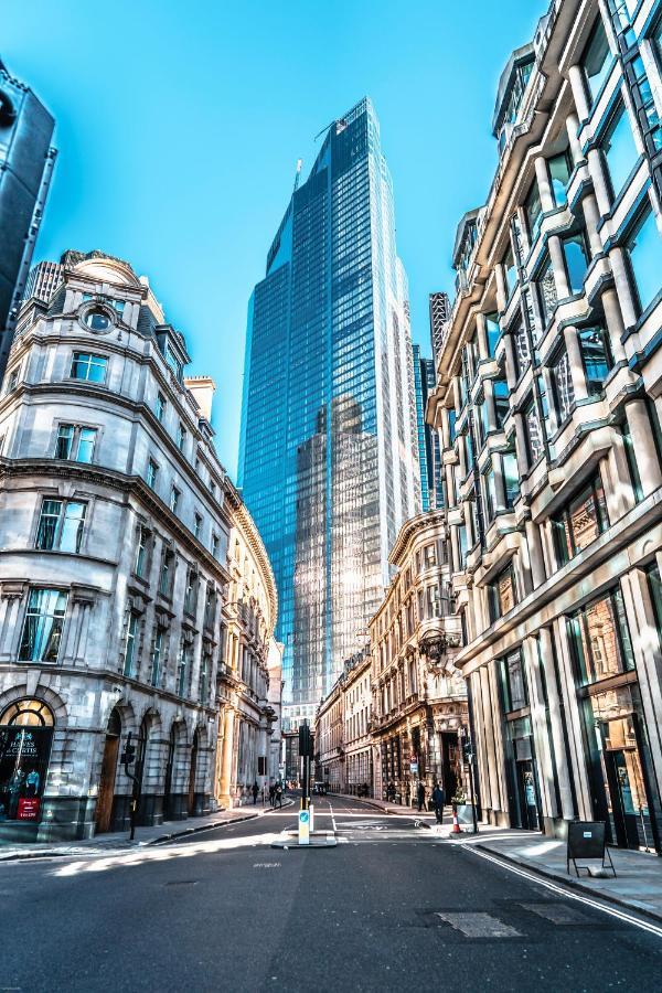 Stay Thames River London Exterior foto