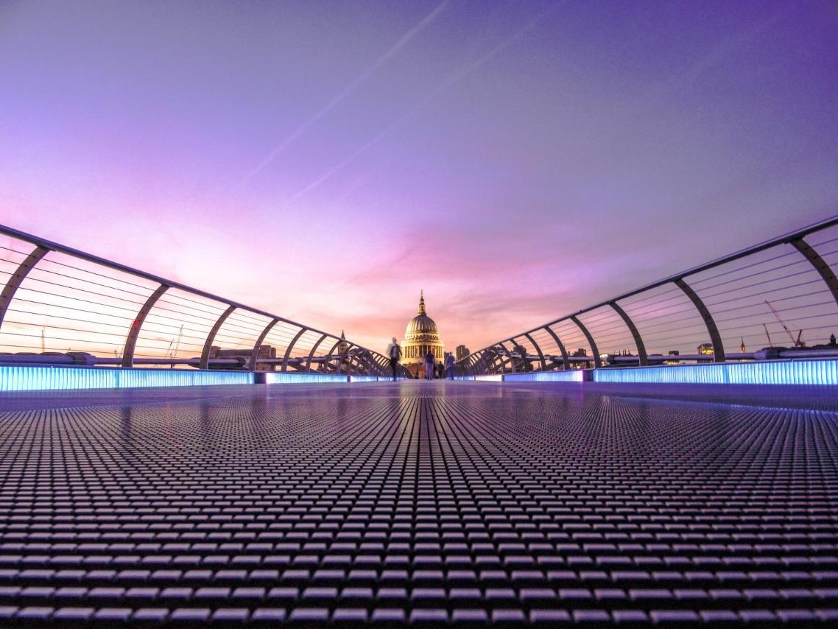 Stay Thames River London Exterior foto